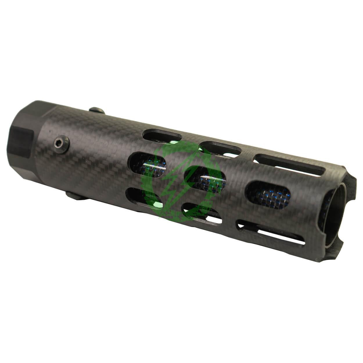 MAC Airsoft Carbon SPEED Cannon EVO Tracer Handguard 7