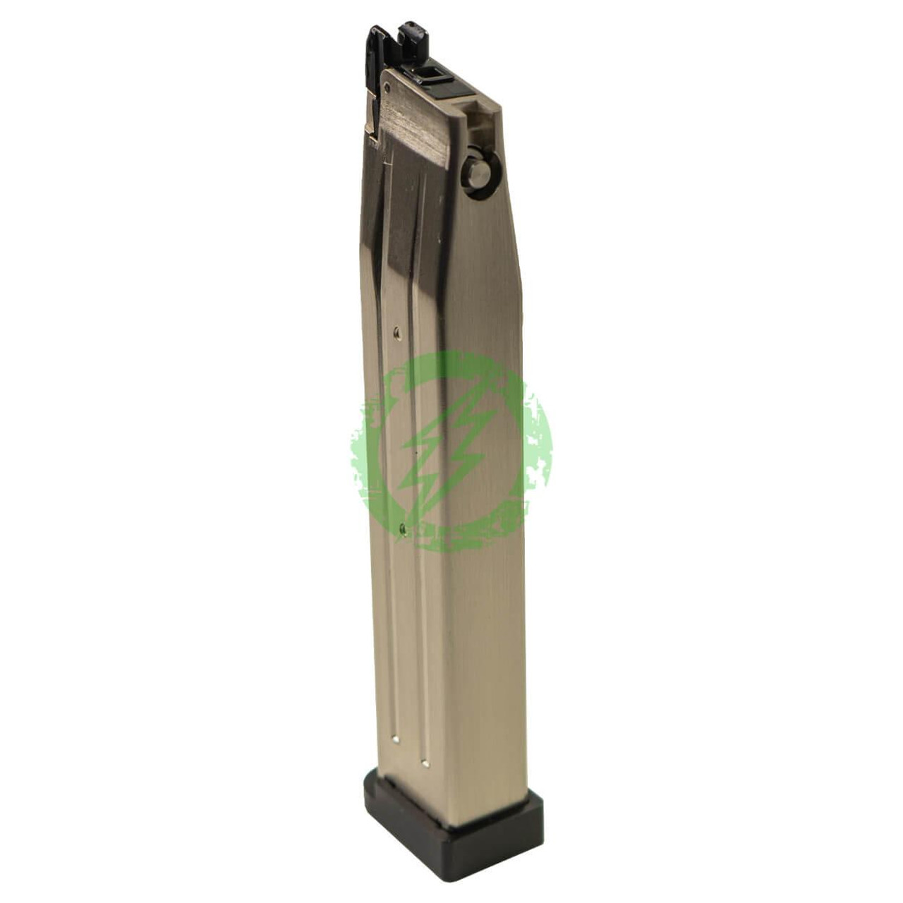 Echo1 ECHO 1 TAP Extended 42-Round Double Stack Magazine for Taran Tactical TTI / Hi-Capa Series GBB Pistols 
