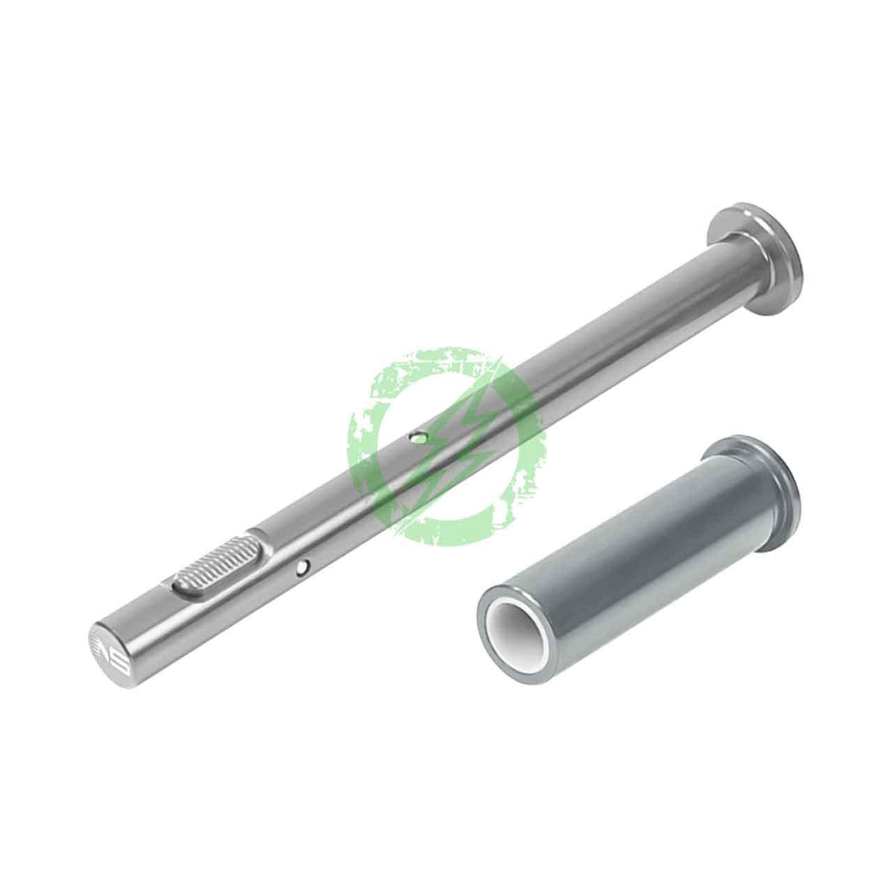 Nexxspeed NexxSpeed CNC Aluminum Recoil Spring Plug / Guide Rod for Tokyo Marui Hi-CAPA 5.1 / Gold Match 