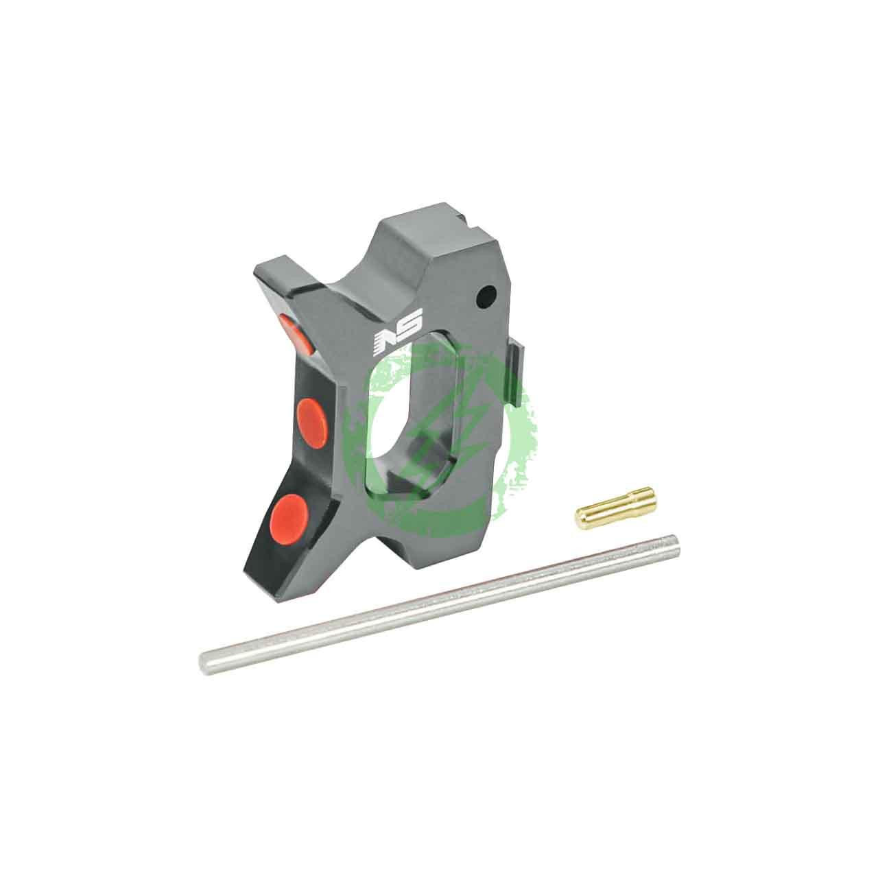 NexxSpeed CNC Aluminum Speed Trigger Style A for Hi-CAPA