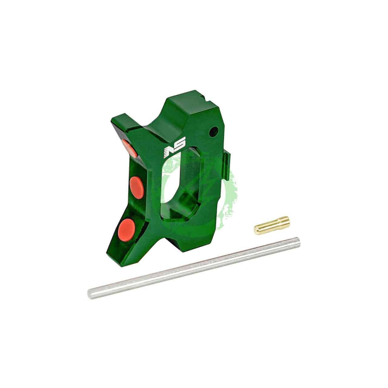 蜂Xページ NexxSpeed CNC Aluminum Speed Trigger Style A for Hi-CAPA