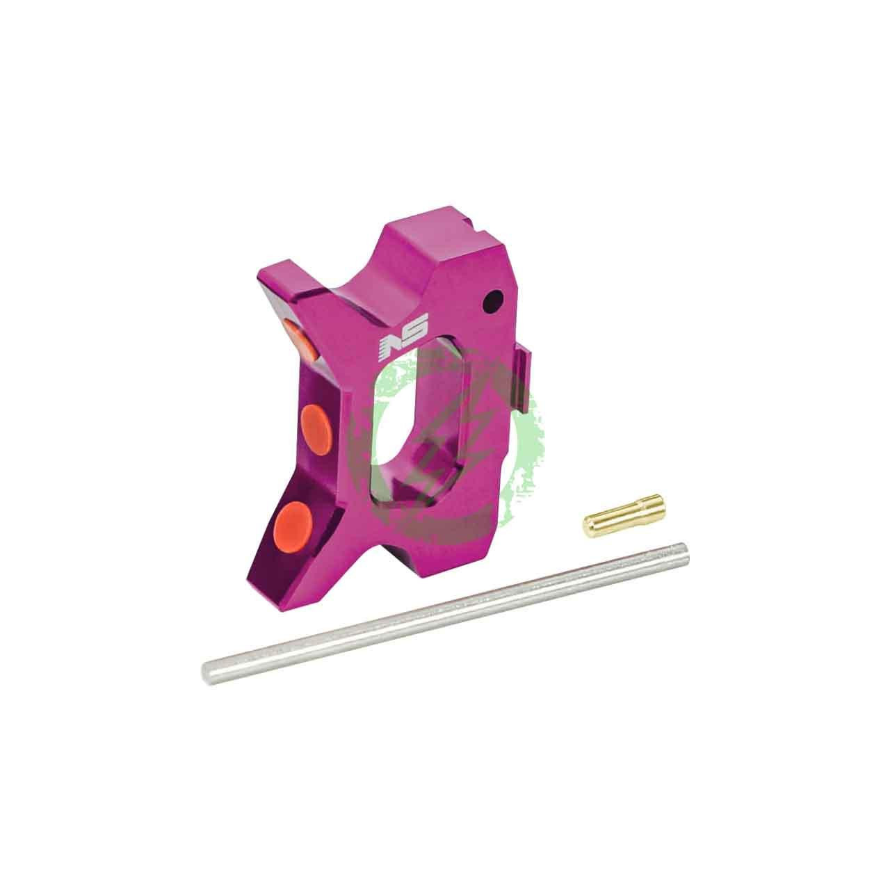 蜂Xページ NexxSpeed CNC Aluminum Speed Trigger Style A for Hi-CAPA