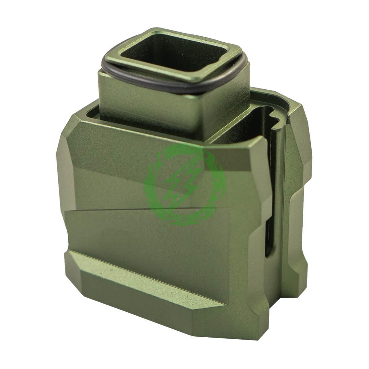  CTM TAC Magazine Extension Plate for Hi-Capa 