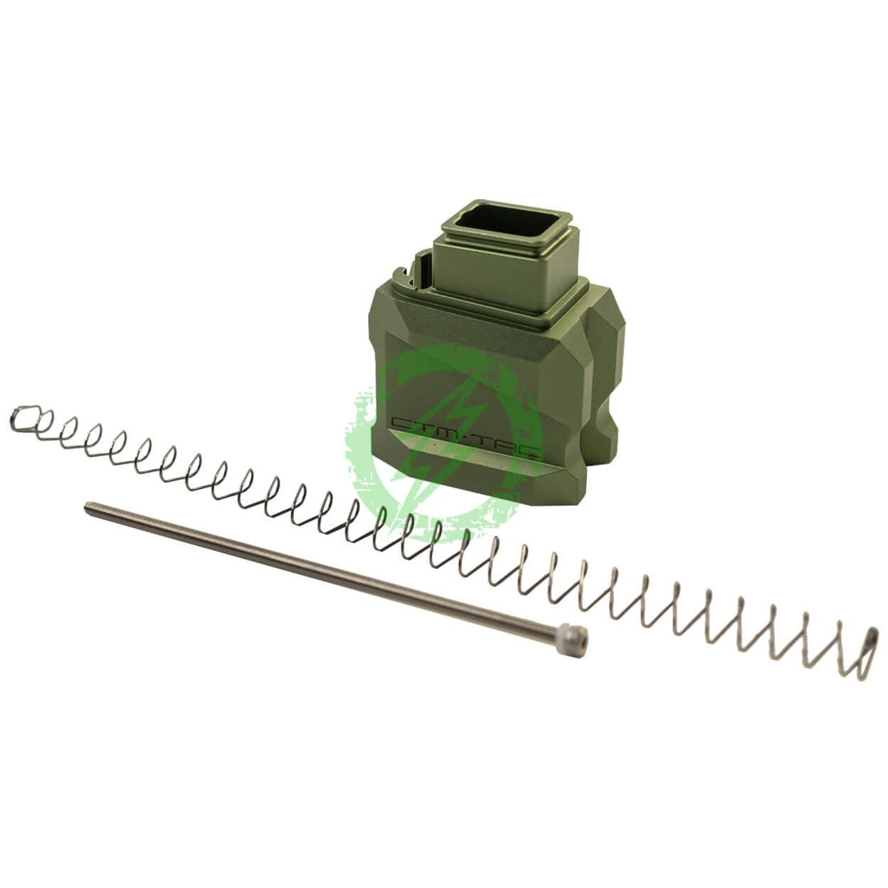  CTM TAC Magazine Extension Plate for Hi-Capa 