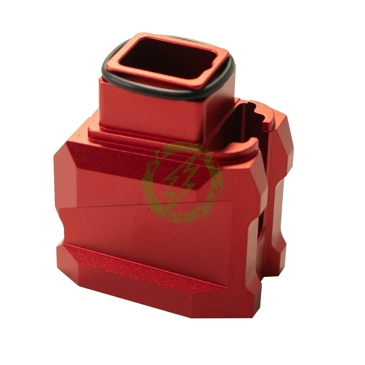 CTM TAC Mag Extension Plate 6061 Aluminum Hi-Capa