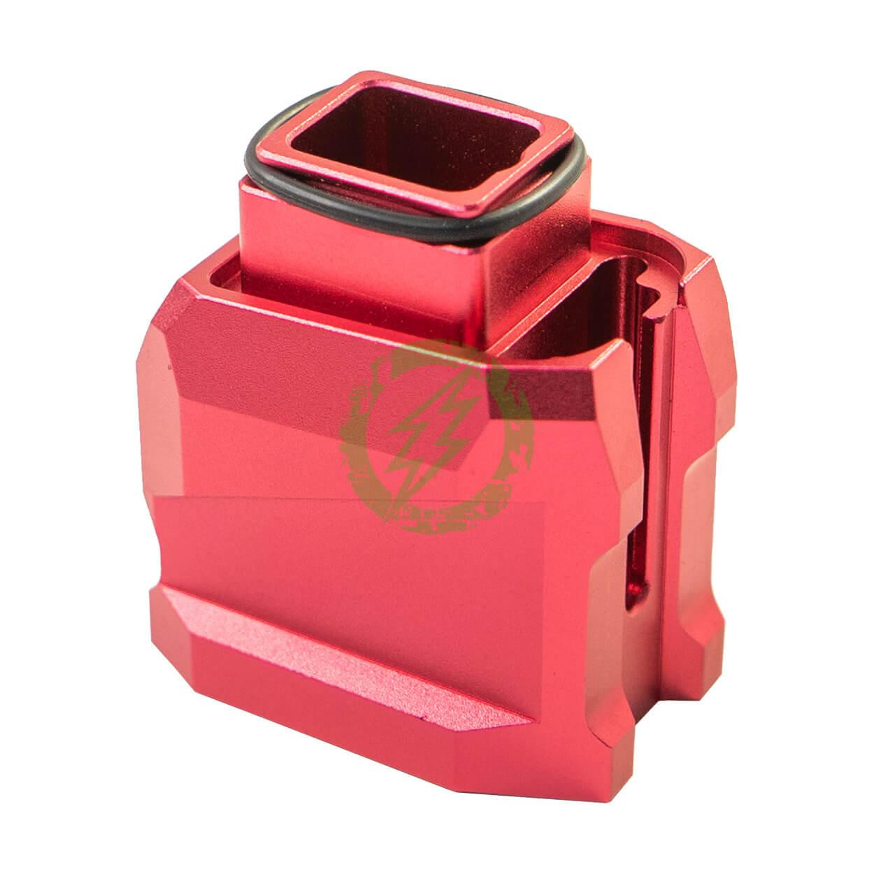 CTM TAC Mag Extension Plate 6061 Aluminum Hi-Capa