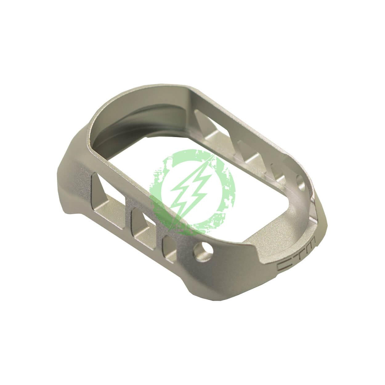 CTM TAC CNC 6061 Aluminum Magwell for TM Hi-Capa