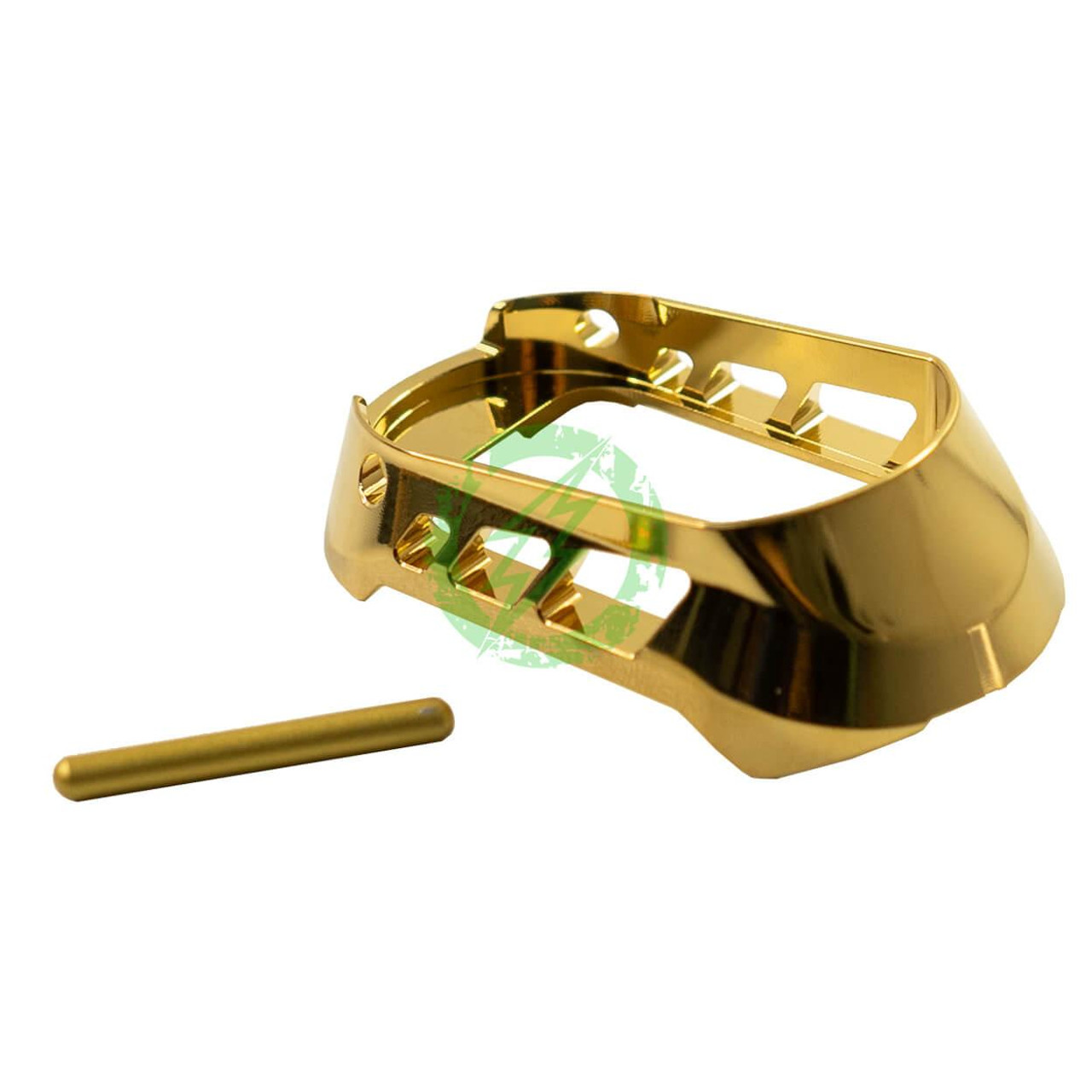  CTM TAC CNC Magwell for TM Hi-Capa 