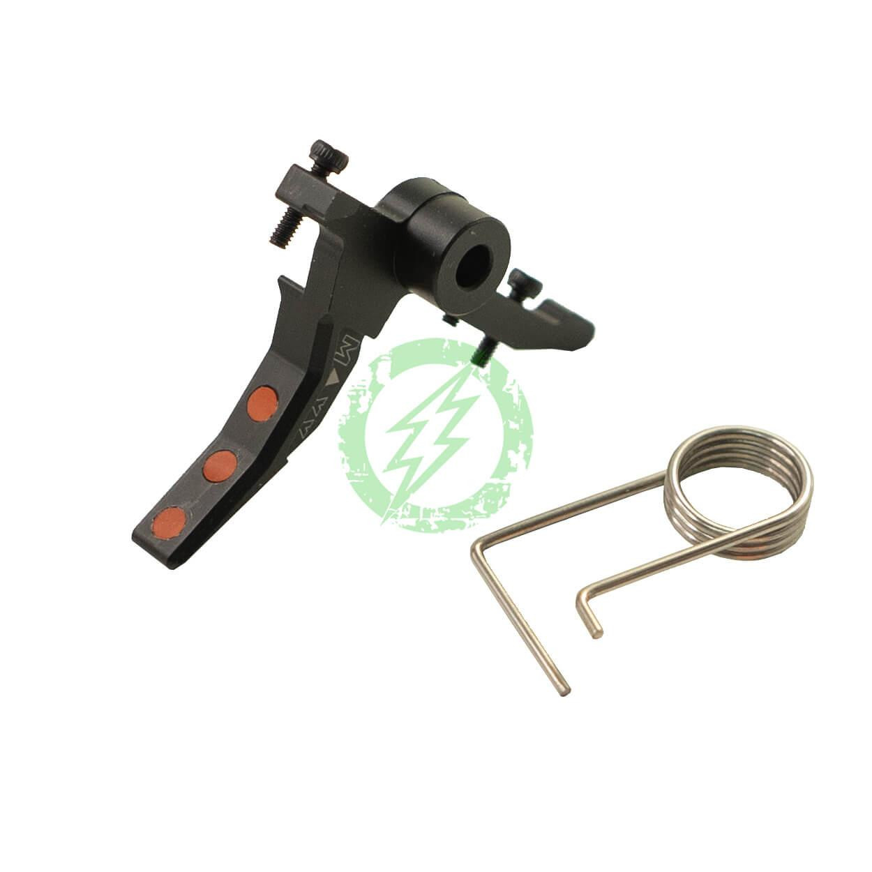 MAXX Aluminum Advanced Speed Trigger for MTW | Style C