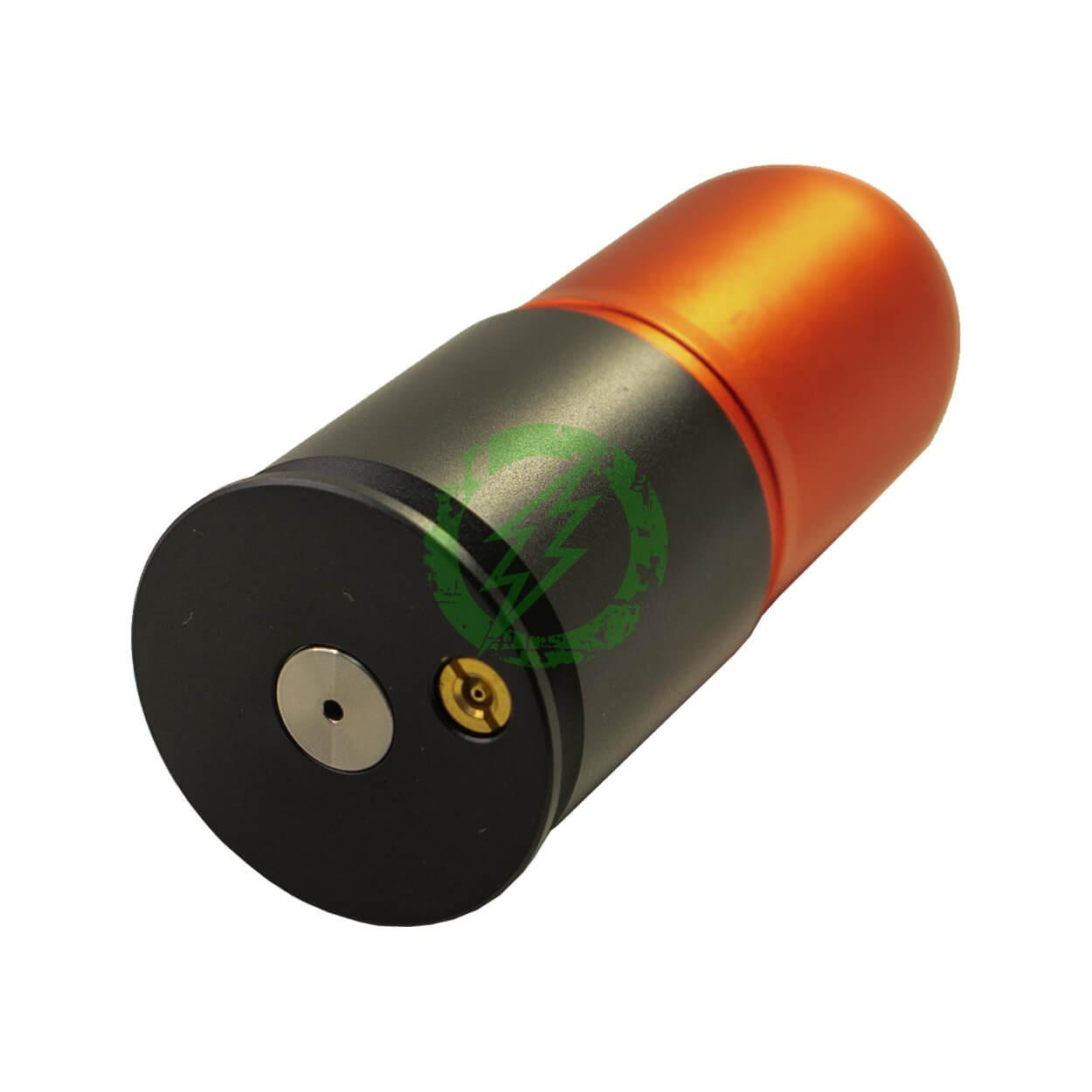  Avengers 40mm Airsoft Gas Grenade Shell 55rd Multi-Purpose / Red Polished 