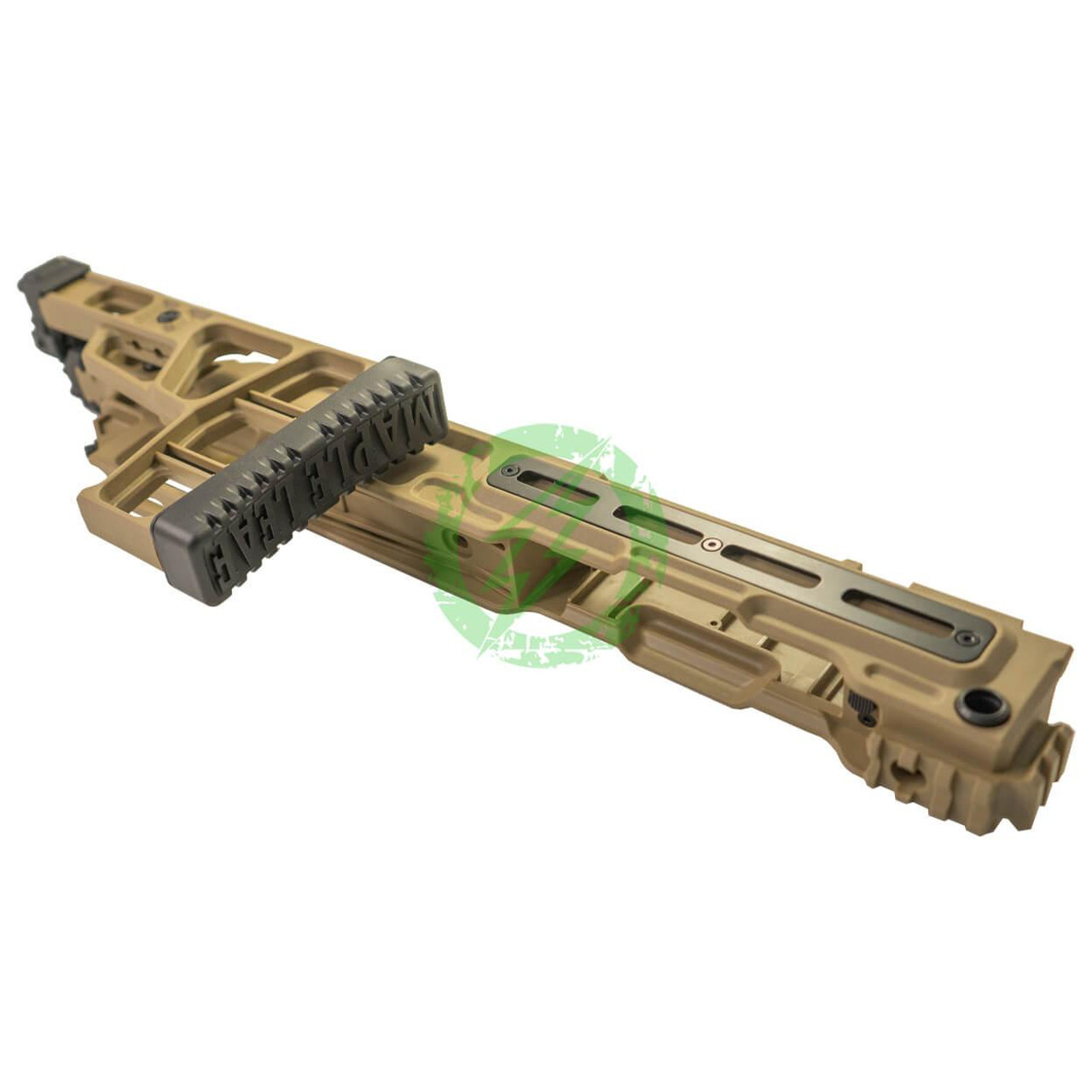  Maple Leaf MLC-S2 Tactical Folding Chassis for VSR-10 FDE 