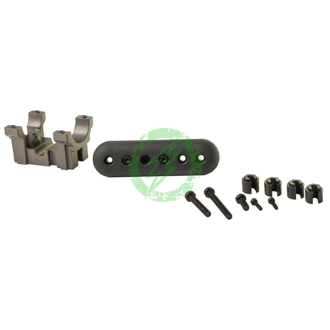  Maple Leaf MLC-S2 Tactical Folding Chassis for VSR-10 FDE 