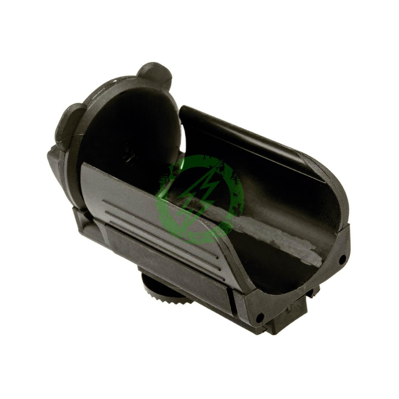  6mmProShop Compact Rail-Mounted Grenade Launcher Single Launcher 