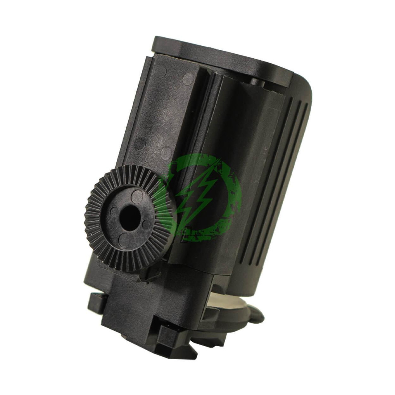  6mmProShop Compact Rail-Mounted Grenade Launcher Single Launcher 