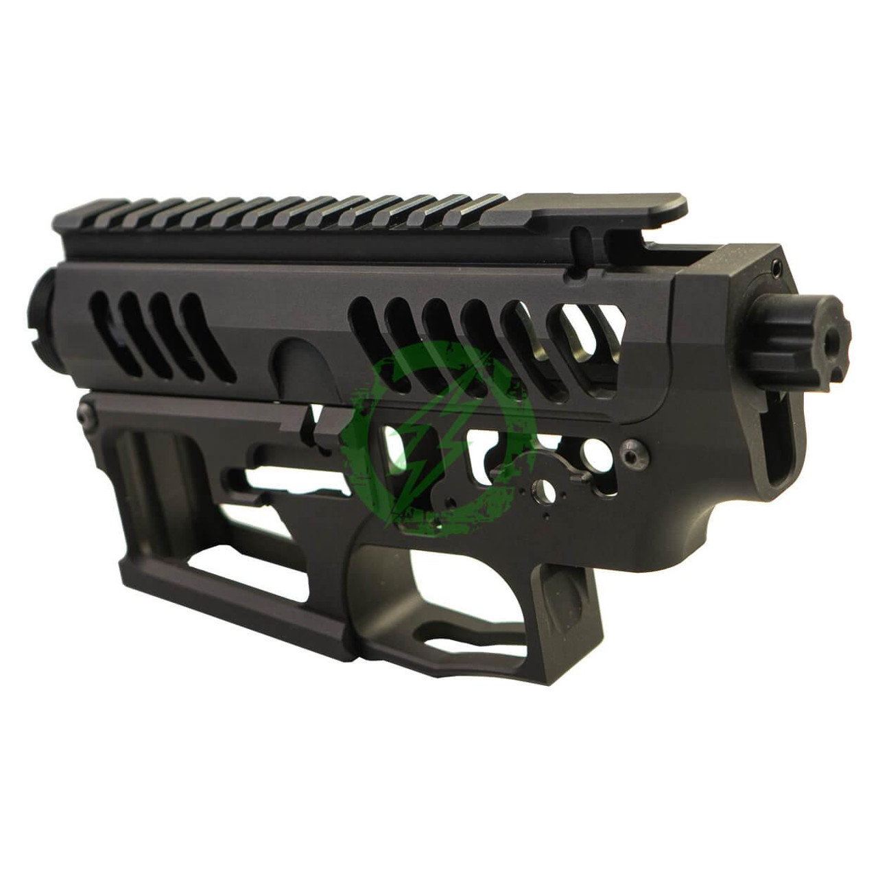  ManCraft CNC Skeleton M4 AEG Airsoft Body Black Body TM Standard 