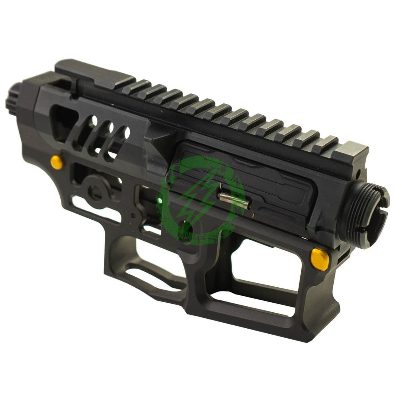  ManCraft CNC Skeleton M4 AEG Airsoft Body Black Body TM Standard 