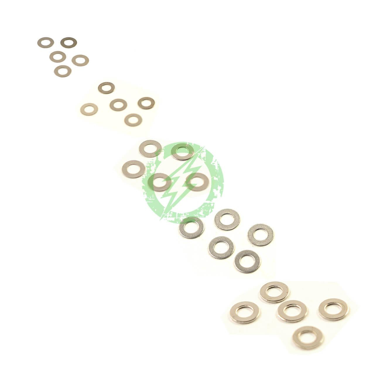  Prometheus Gearbox Adjustment Shim Set 5 size × 5pcs 