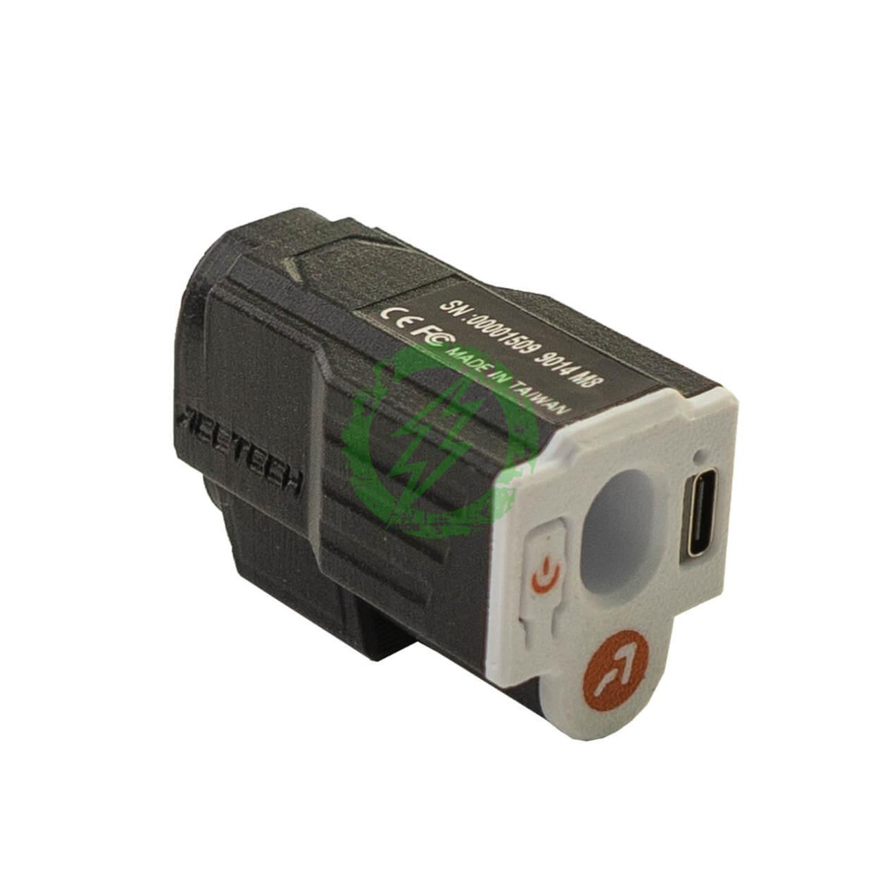 ACETECH Acetech Agent Tracer Unit Black Useable with Red & Green BB / Flame Effect 