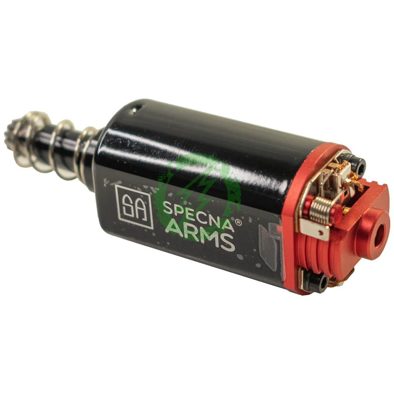  Specna Arms Super High Torque Dark Matter Motor | Long & Short 