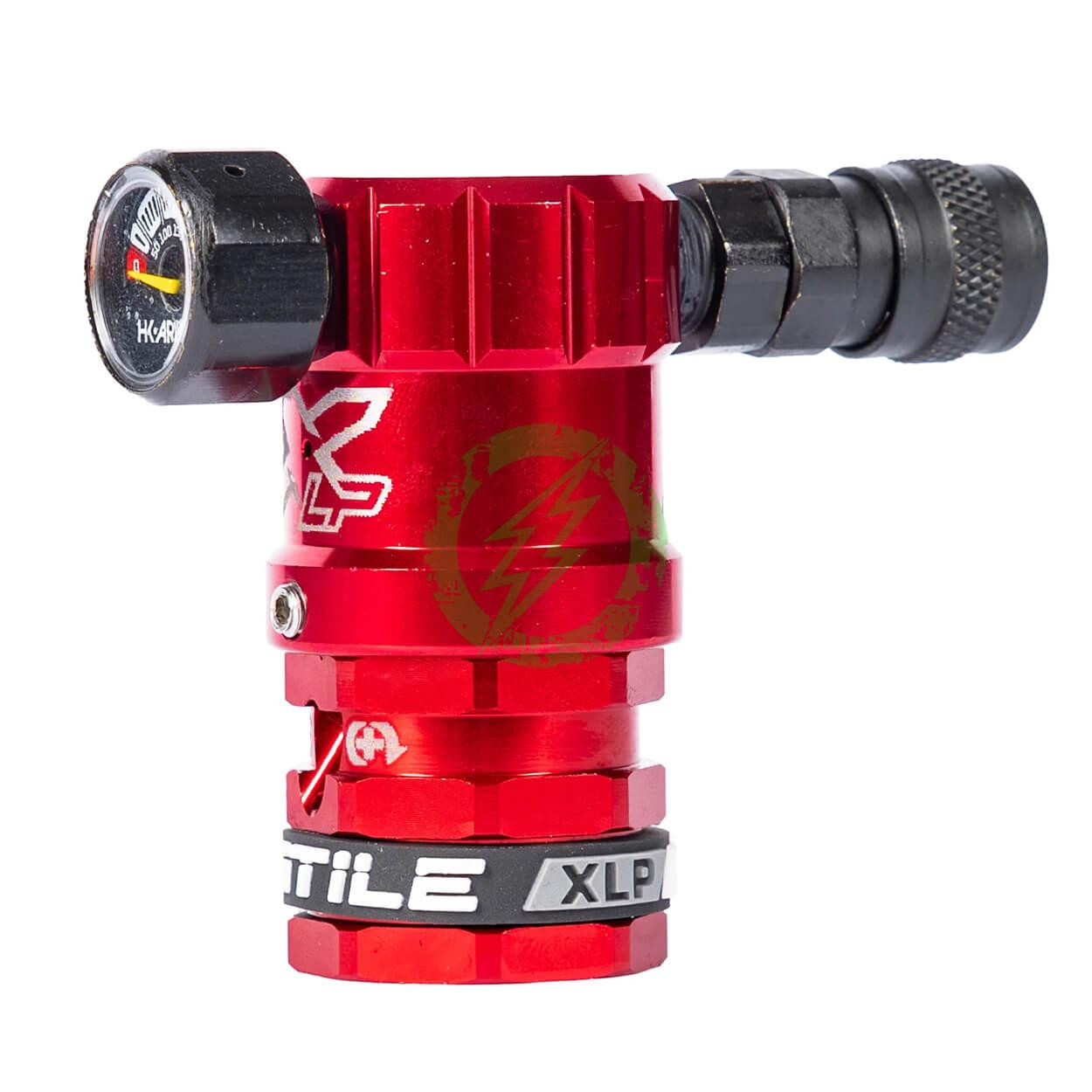 その他 HKP HK Army Hostile XLP Regulator | Side Port