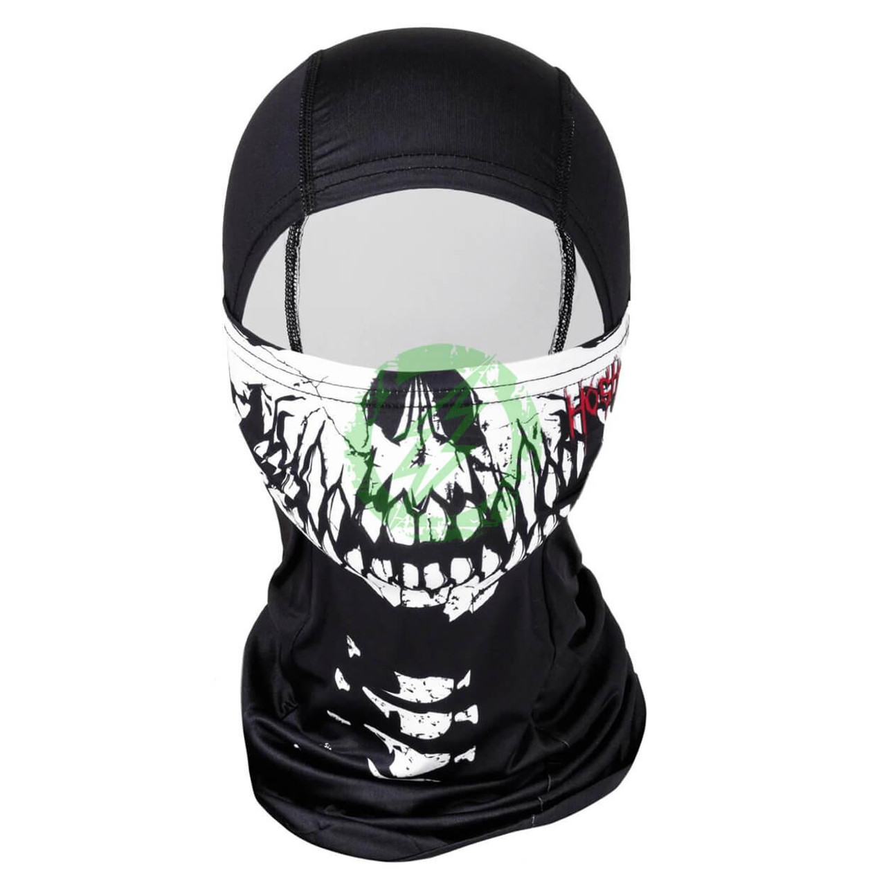  HK Army Hostile Airsoft Division Hostile Balaclava 