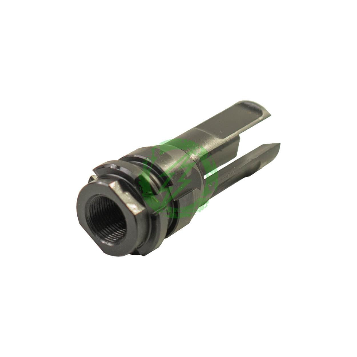 PTS Dead Air Keymo Flash Hider 14mm CCW