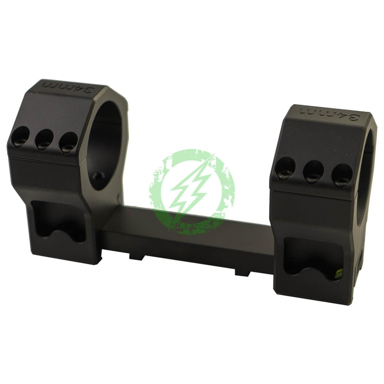  Silverback Airsoft Desert Tech 34mm Scope Mount Replica 