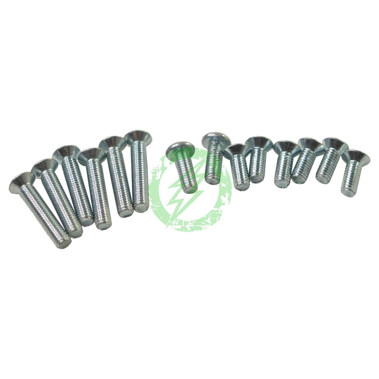  FLT Airsoft Gearbox TORX Screw Sets for V2 / V3 Gearbox Shells 