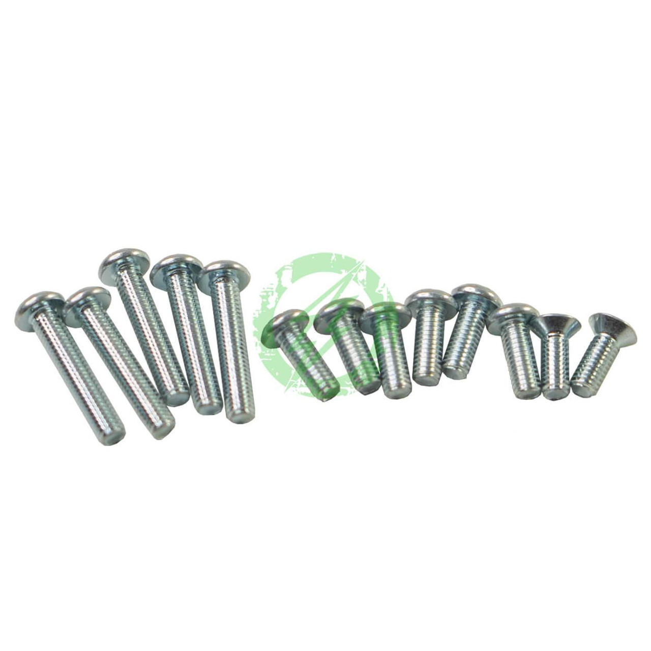  FLT Airsoft Gearbox TORX Screw Sets for V2 / V3 Gearbox Shells 