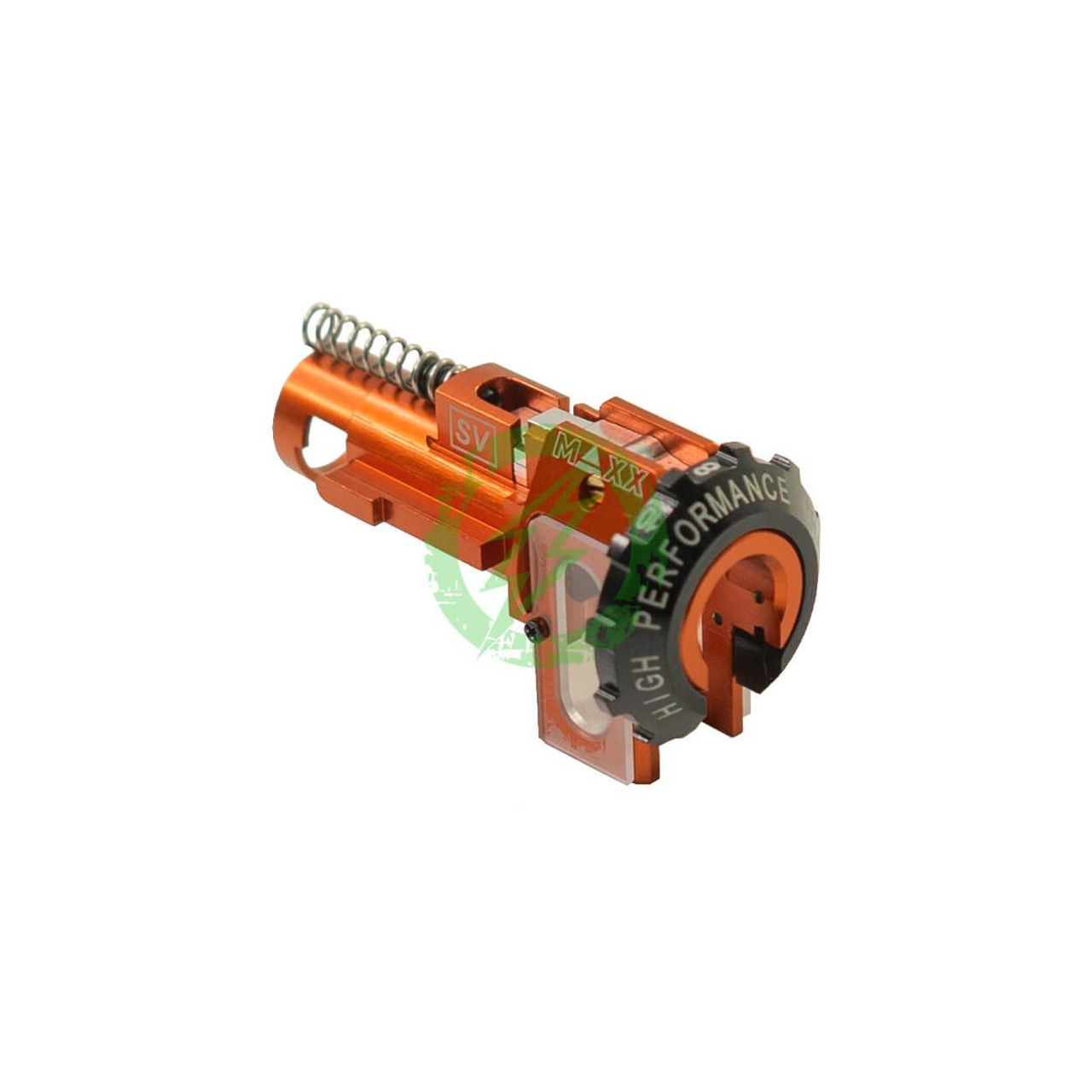  MAXX CNC Aluminum Hopup Chamber for VFC SCAR Airsoft AEGs 