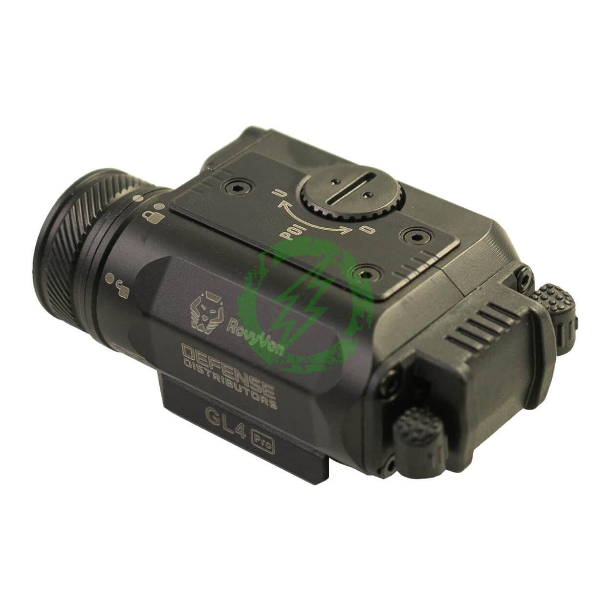 極美品　ダークライ　dp4 Defense Distributors GL4 Pro Defense Distributors Edition