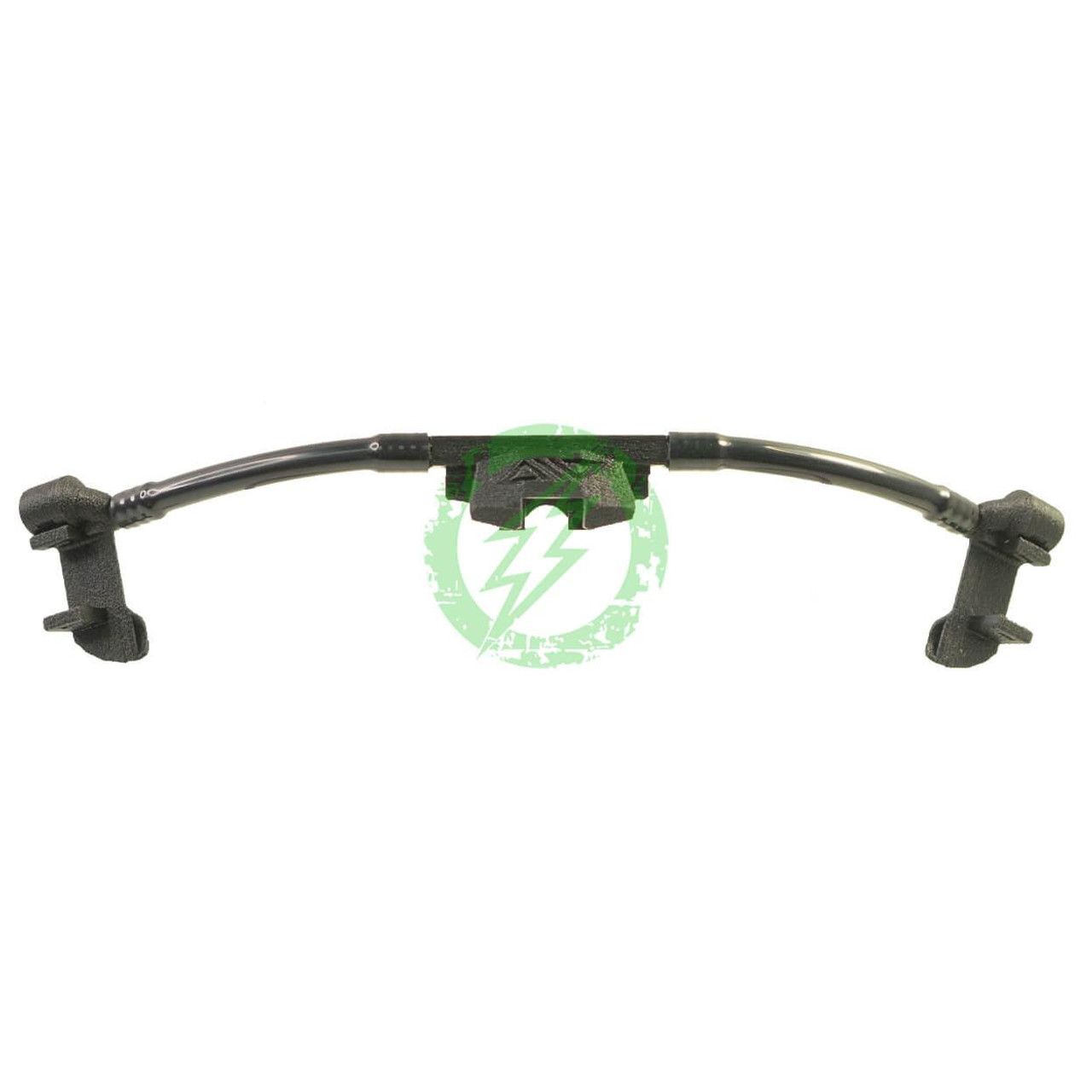 AuzTac Auzworks Tactical Airbender "X" Adapter Kit for Exfog Systems for use with ESS Cross-Series and Oakley M Frames 