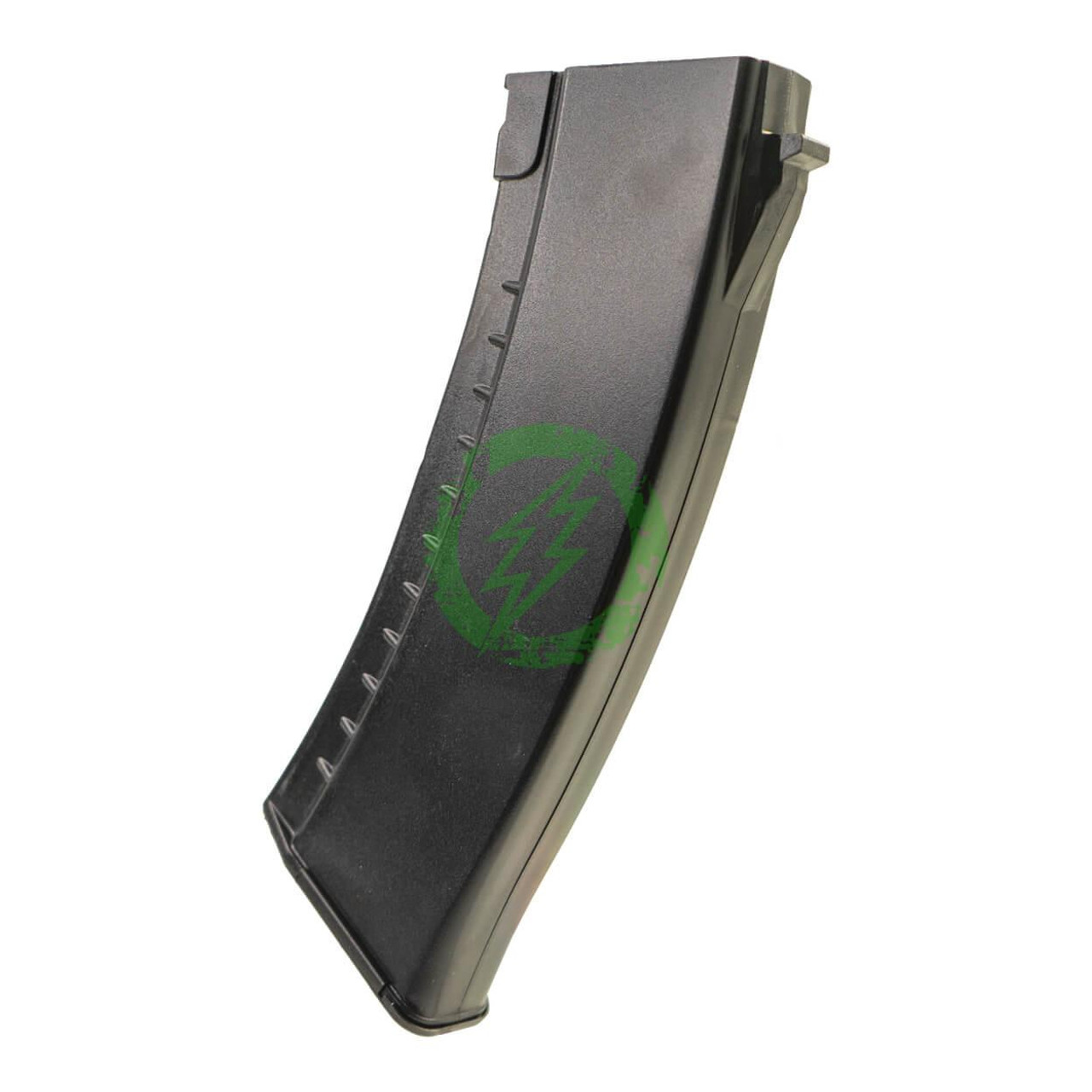 LCT LCK74 Magazine for AK Series Airsoft AEG Rifle | 130rd / Black 