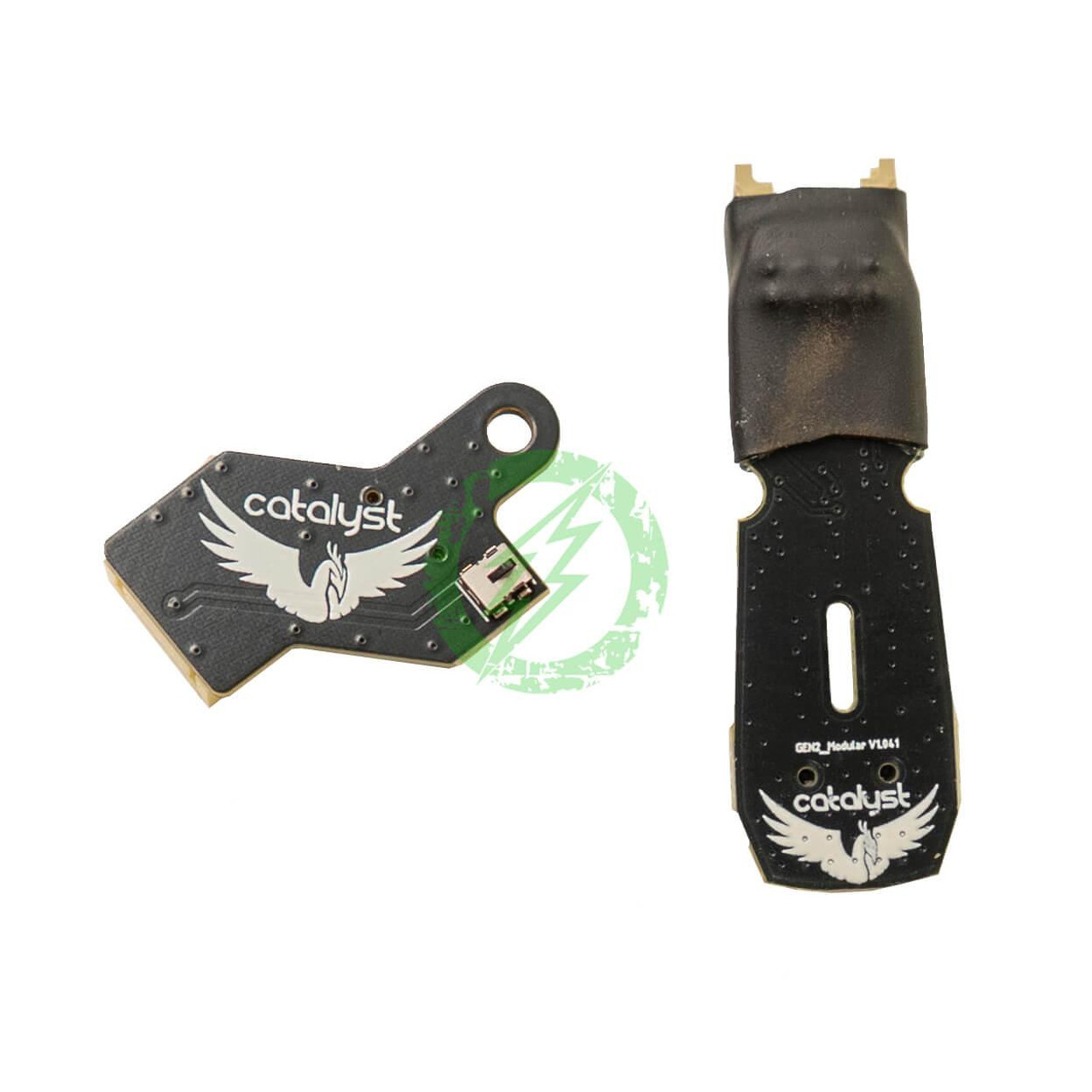  Backdraft Innovations PHOENIX HPA Engine Modular FCU Kit | V2 / V3 