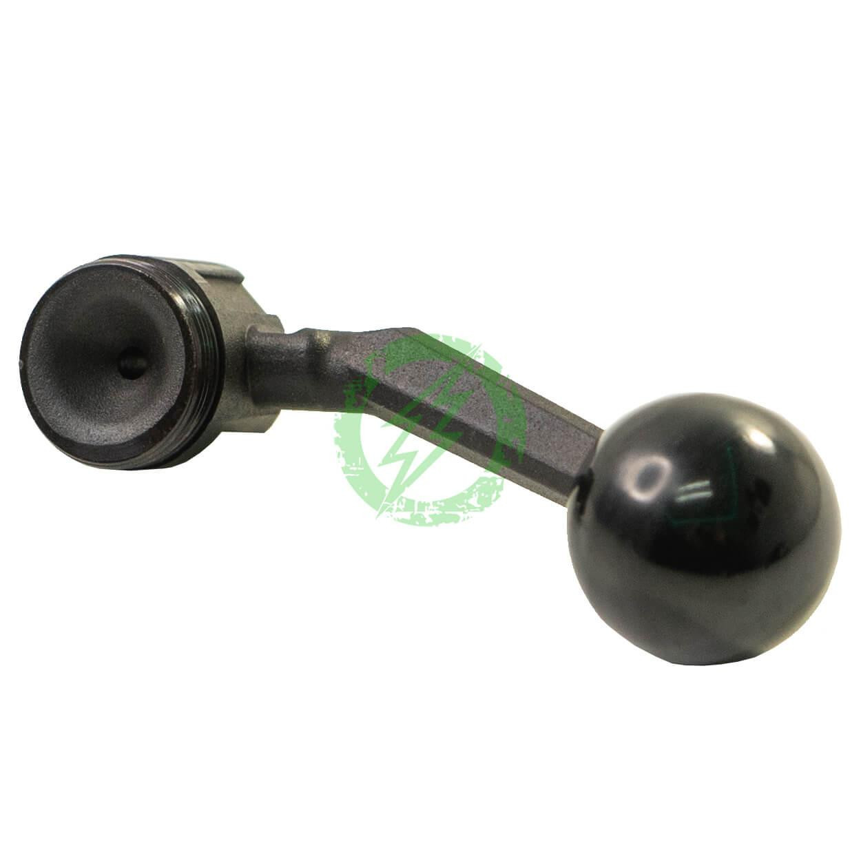  Silverback Airsoft SRS Monolithic Steel Bolt Head Assembly 