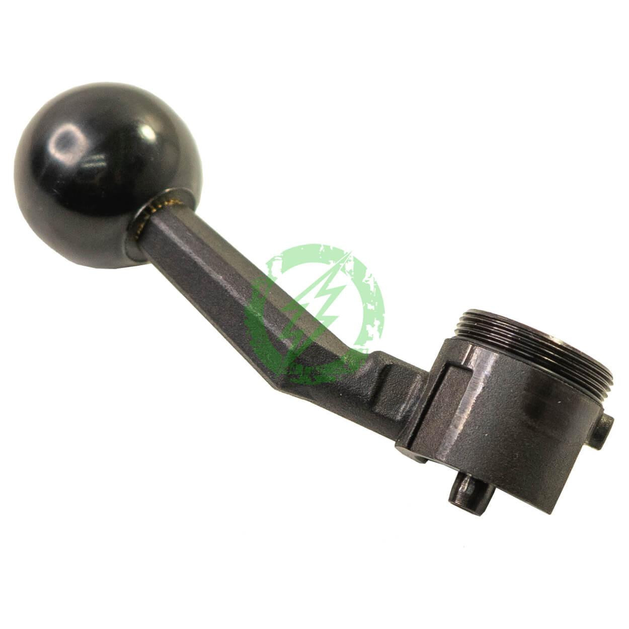  Silverback Airsoft SRS Monolithic Steel Bolt Head Assembly 