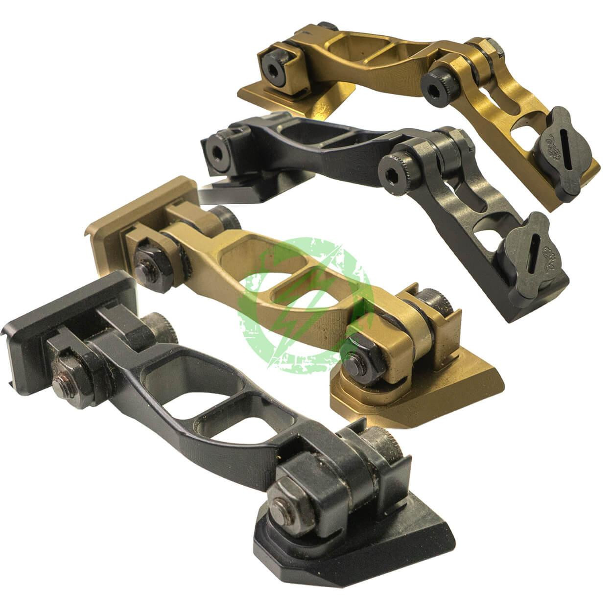 Oakwood The Branch J-Arm – Articulating NVG Mount Adapter