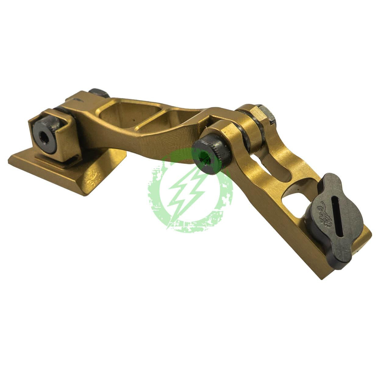 Oakwood The Branch J-Arm – Articulating NVG Mount Adapter