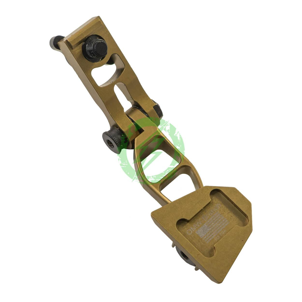 Oakwood The Branch J-Arm – Articulating NVG Mount Adapter