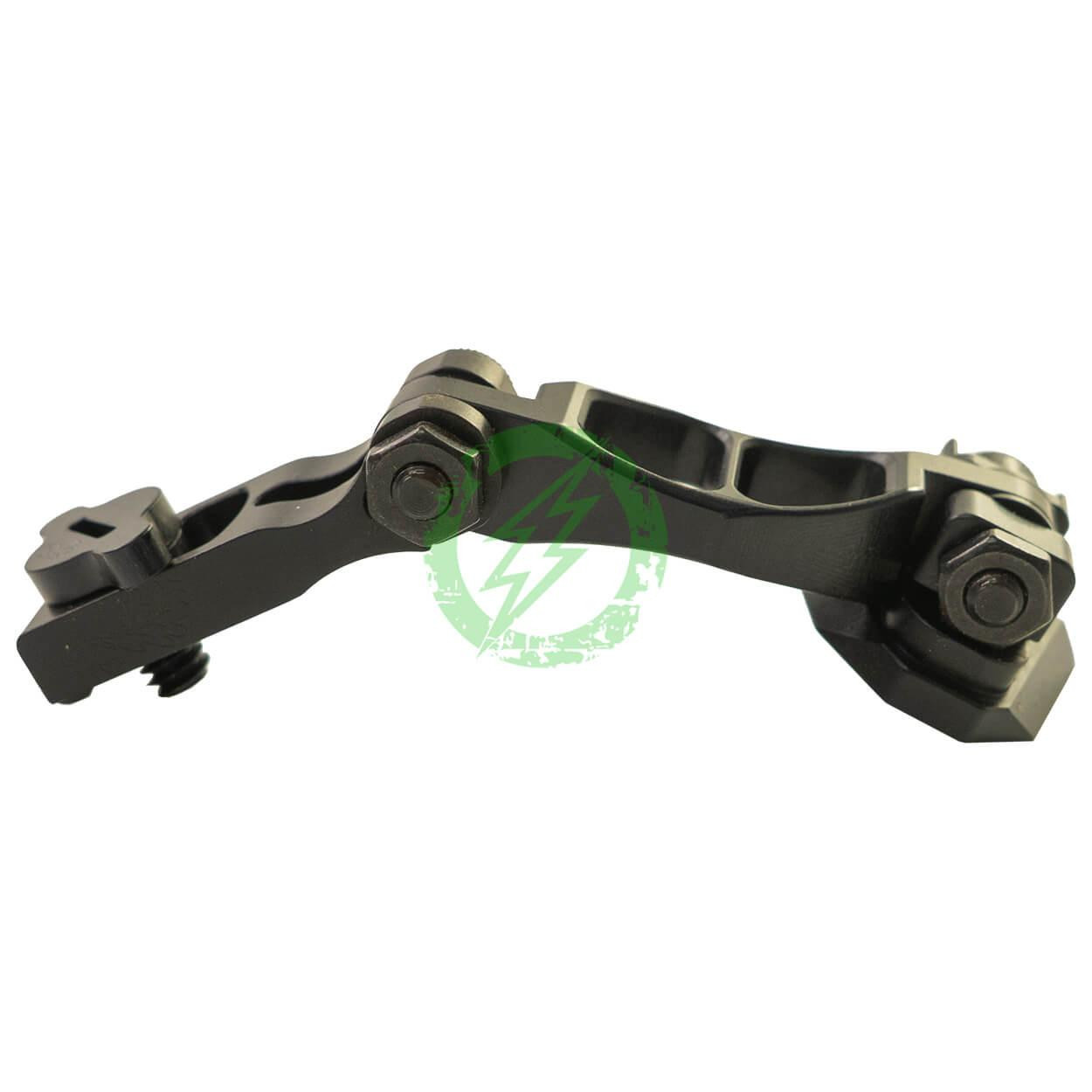  Oakwood Machine Works The Branch Articulating J-Arm Mount 