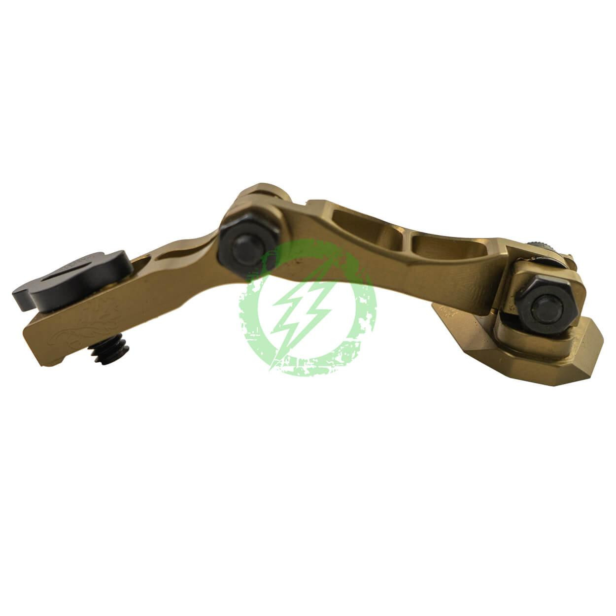  Oakwood Machine Works The Branch Articulating J-Arm Mount 