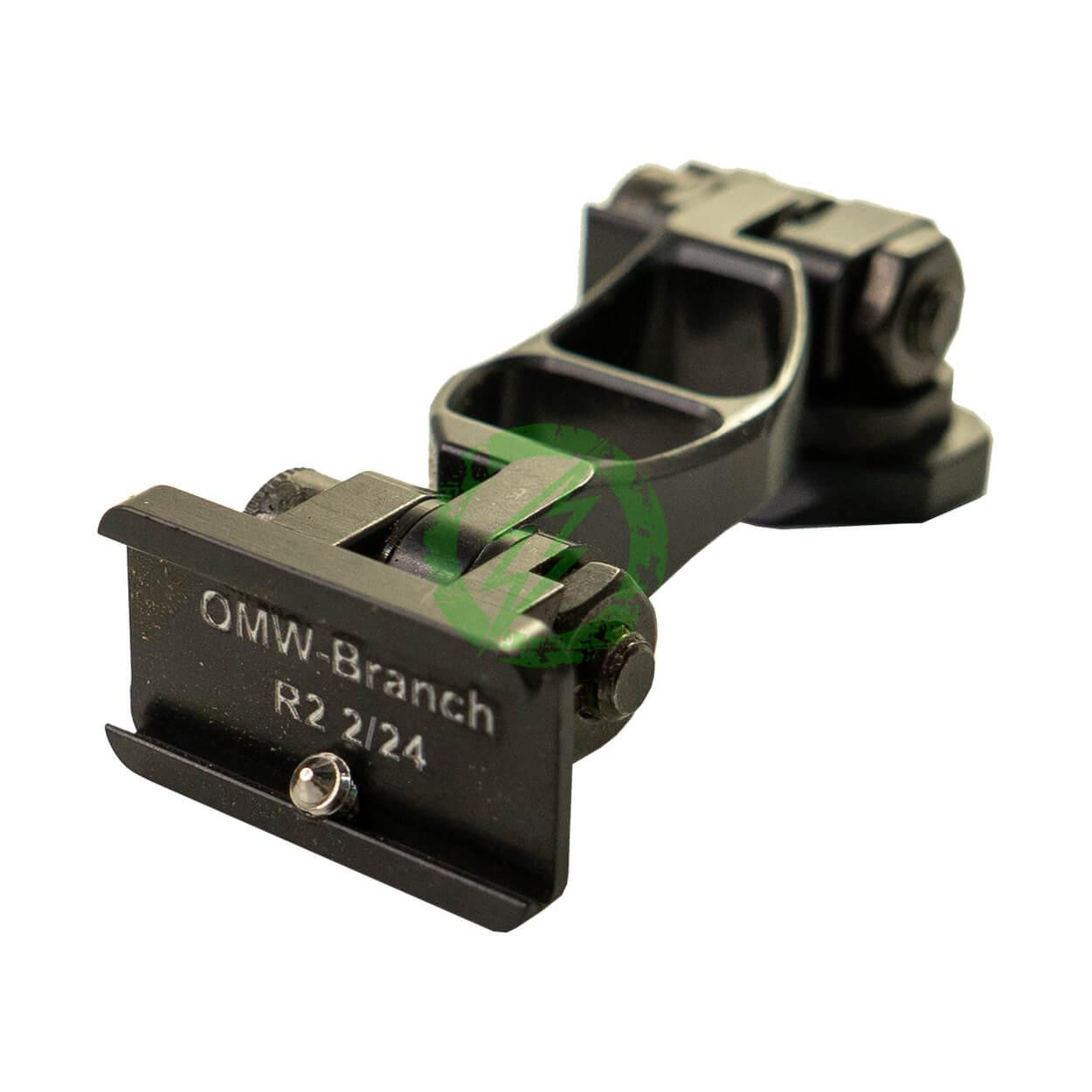 Oakwood The Branch J-Arm – Articulating NVG Mount Adapter