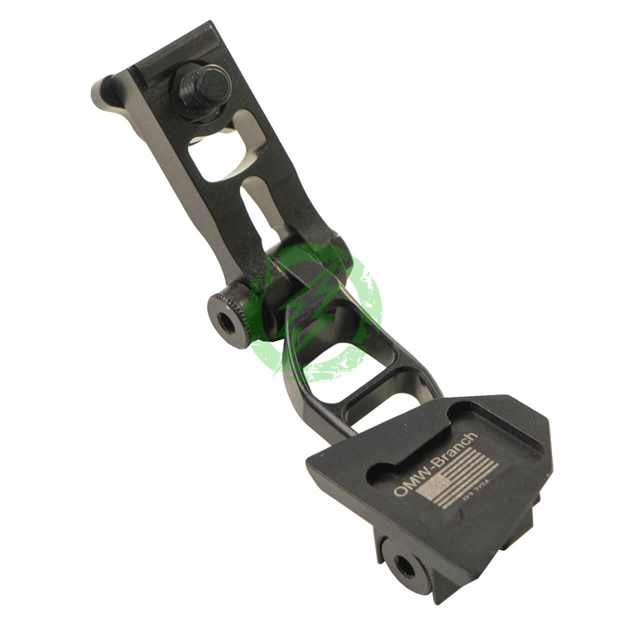 Oakwood The Branch J-Arm – Articulating NVG Mount Adapter