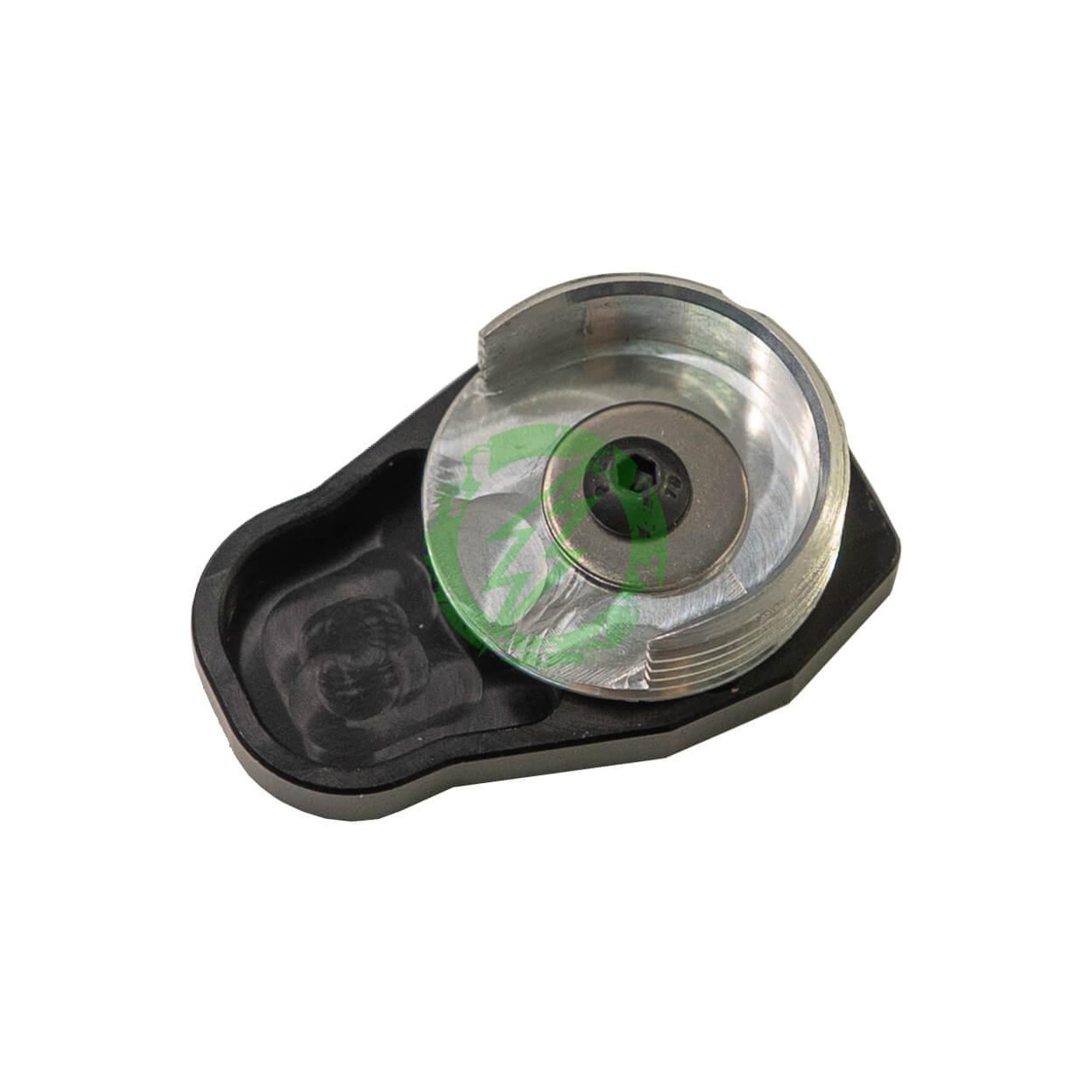  ManCraft CNC M4 Lower Receiver Stock Plug 