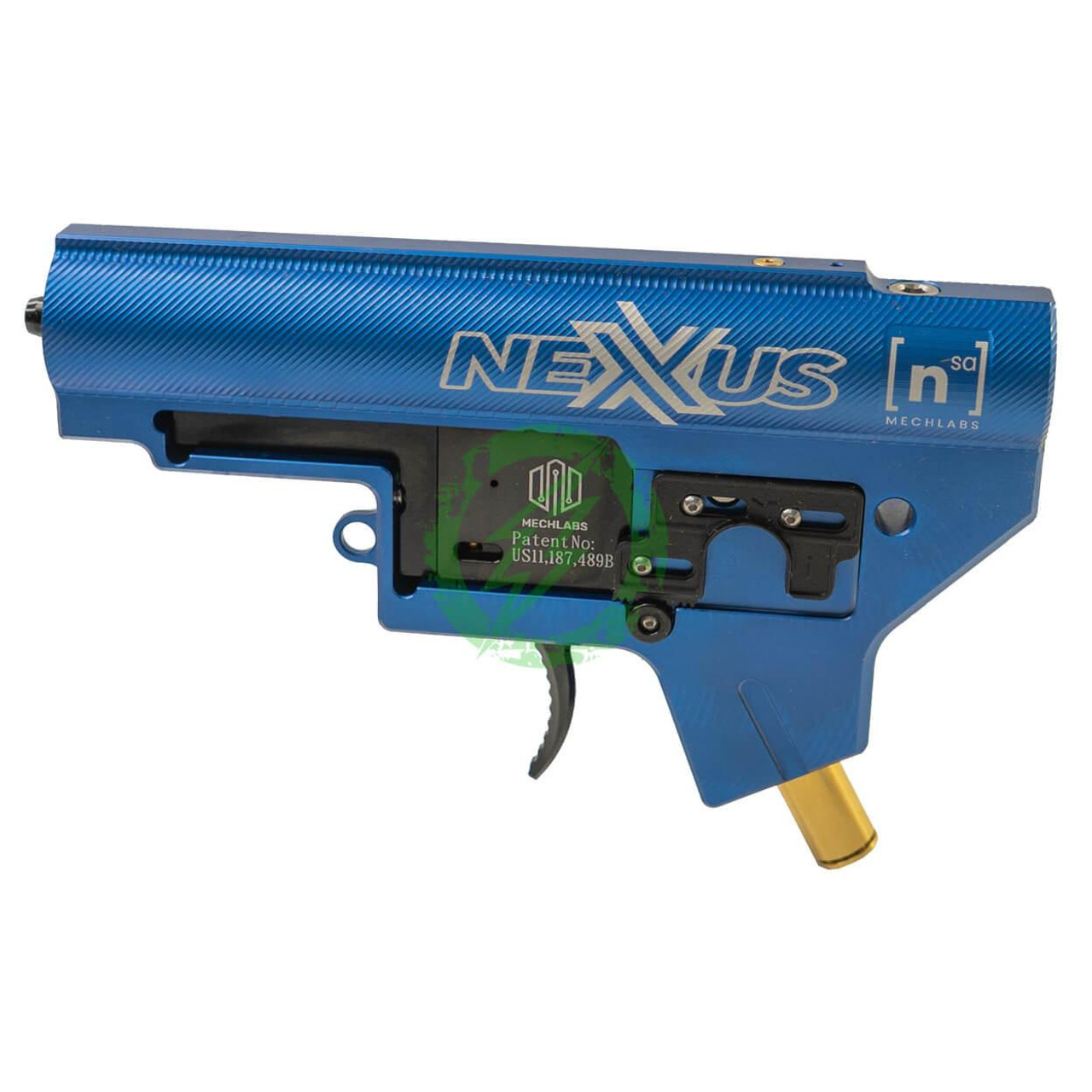  MechLab NEXXUS M4 V2 Drop In HPA Engine 