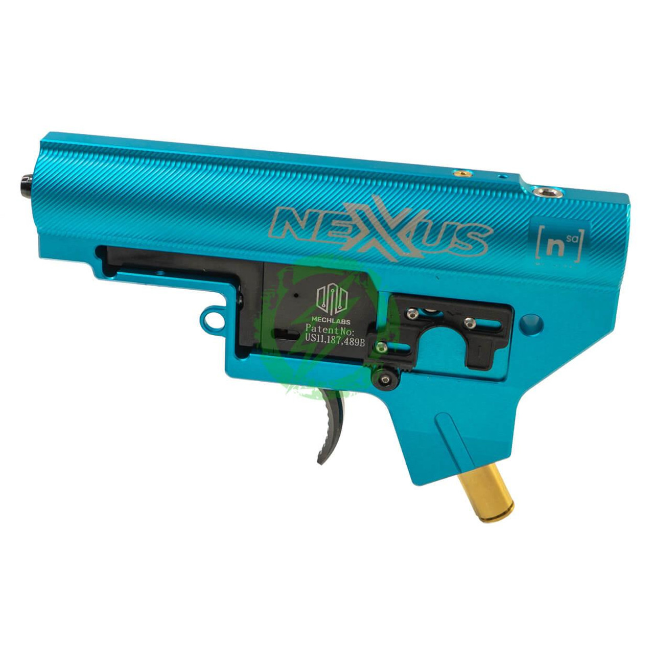 MechLab NEXXUS M4 V2 Drop In HPA Engine 