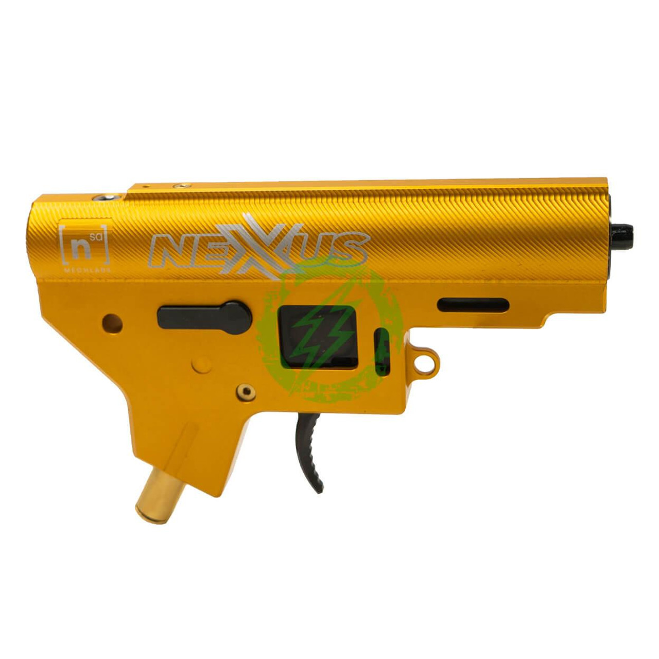 MechLab NEXXUS M4 V2 – Drop-In HPA Engine System