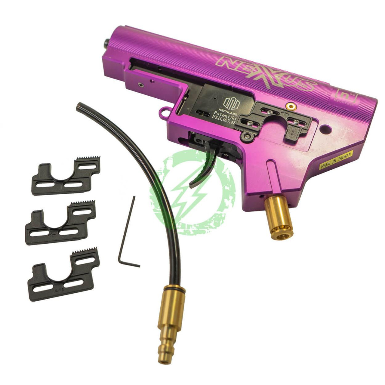  MechLab NEXXUS M4 V2 Drop In HPA Engine 