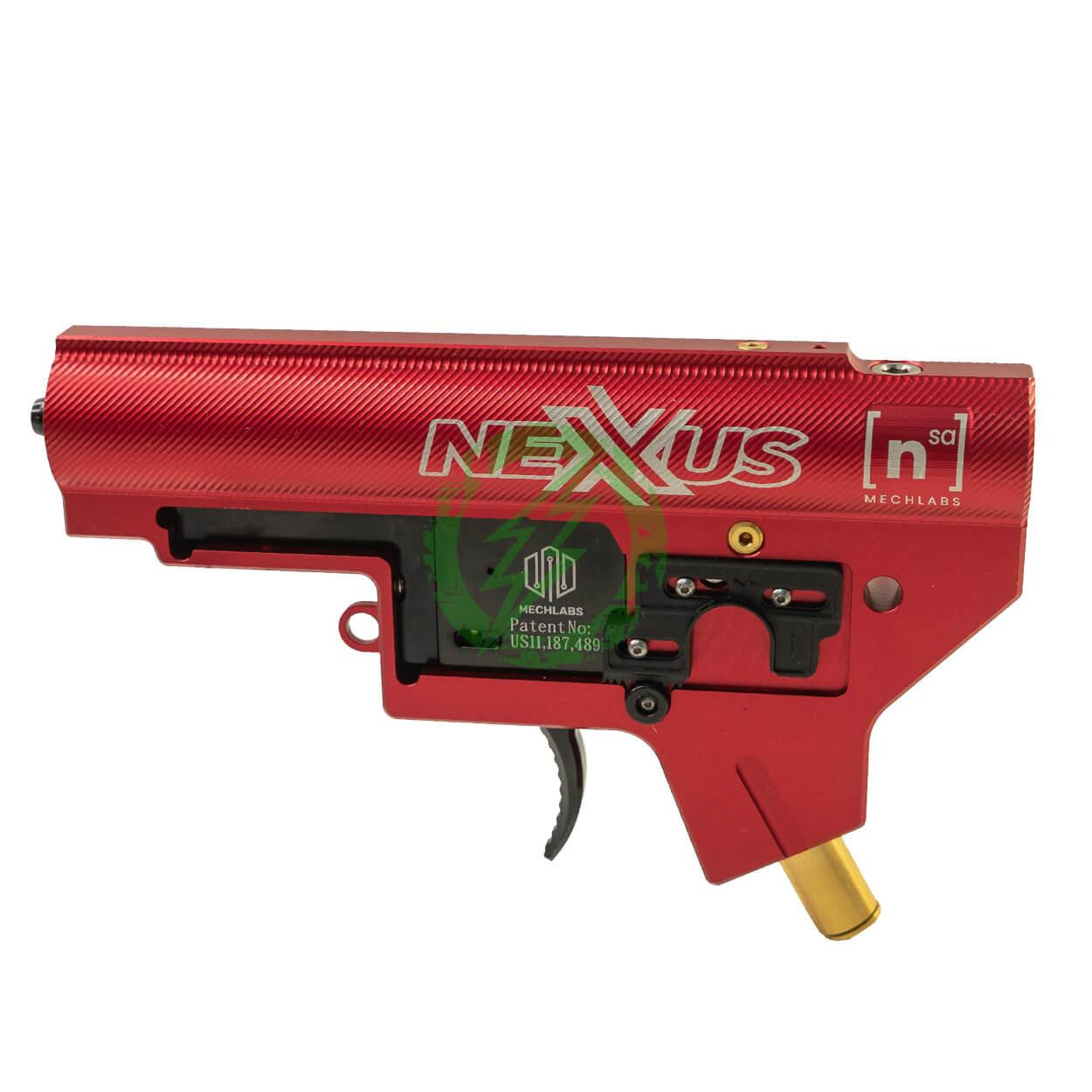 MechLab NEXXUS M4 V2 – Drop-In HPA Engine System