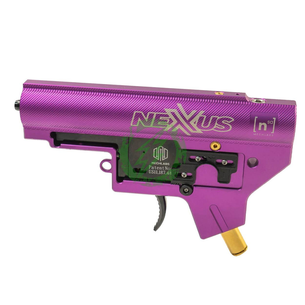  MechLab NEXXUS M4 V2 Drop In HPA Engine 